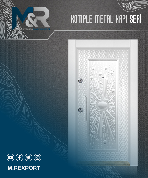 KOMPLE METAL SERİ